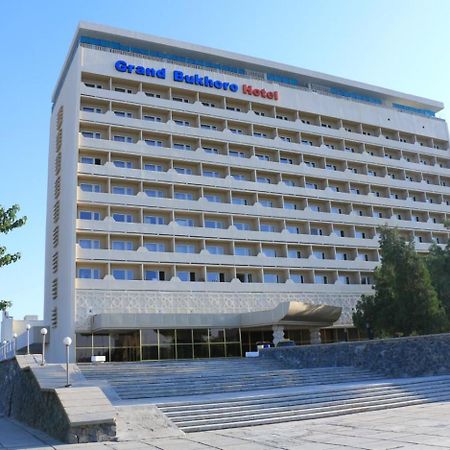 Hotel Grand בוקורו מראה חיצוני תמונה